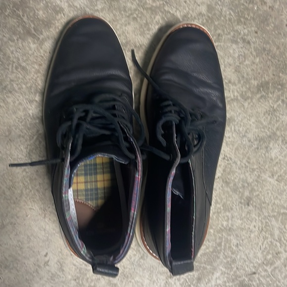 Black casual shoes for men - Size 10 - Picture 7 of 7